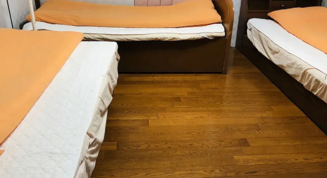 Двухместный номер Standard Minshuku Kaikeibo