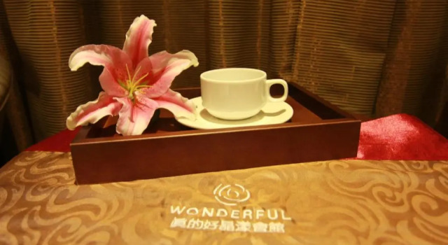 Двухместный номер Standard Wonderful Hall Hotel
