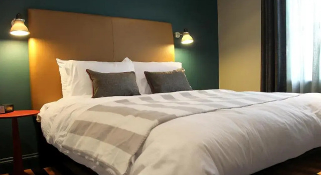 Двухместный номер Standard The Penny Farthing Hotel