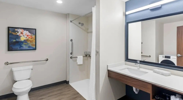 Четырёхместный люкс Everhome Suites Georgetown - Austin