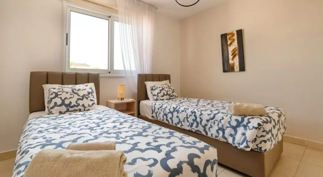 Апартаменты Superior Narcissos Nissi Beach Apartment D12
