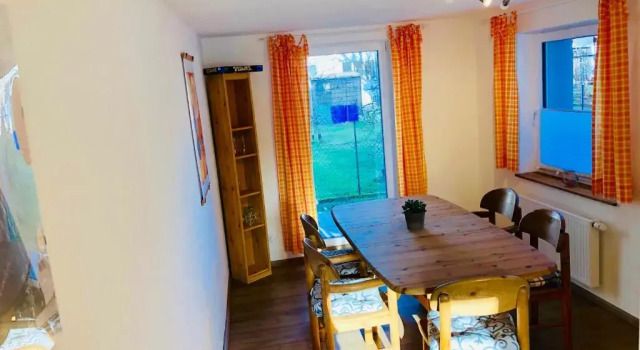 Коттедж Ferienhaus Jehle Friedrichshafen
