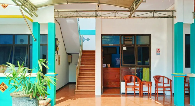 TwoSpaces Living at Sutomo Homestay, Reserva ahora Hostal o pensión Madiun Java Oriental