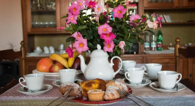 Номер Standard Luca's Home in Tuscany