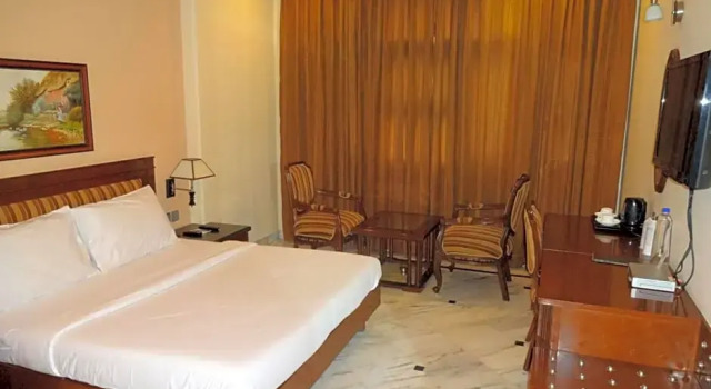 Номер Premier Hotel Florence