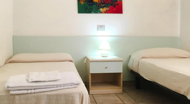 Flat in Castiadas Costa Rei with garden, balcony or terrace