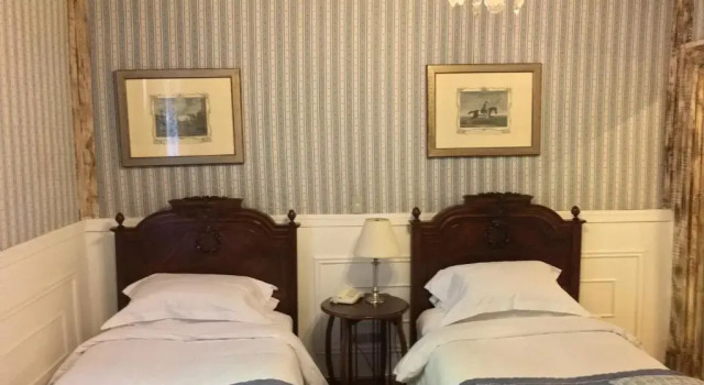 Двухместный номер Standard Hotel Casa Silva