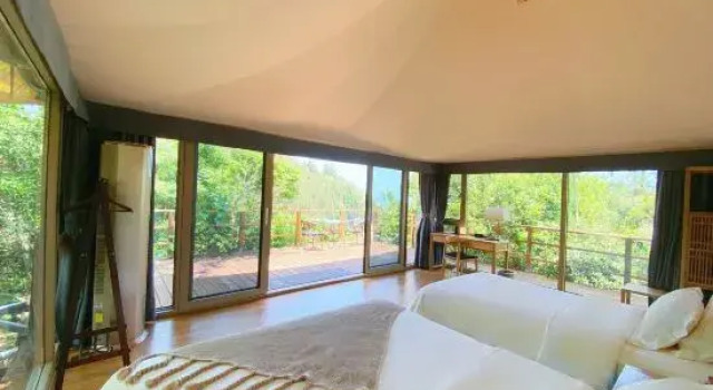 Семейный тент Igloo (dongshan) Luxury Resort