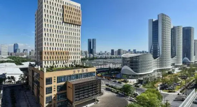 JI Hotel (Hangzhou Binjiang Binwen Road), Забронировать Отель Отели Биньцзян 3 звезды, 3*