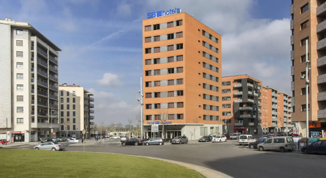 Одноместный номер Standard Hotel SB Express Tarragona