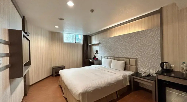 Номер Deluxe Huaxiang Hotel - Zuoying