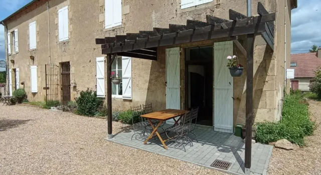 Апартаменты Gîte Donjon