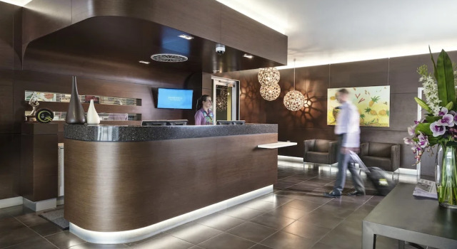 Grand Mercure Apartments Townsville, Prenota Appartamento Hotel a Queensland con parcheggio, Parcheggio