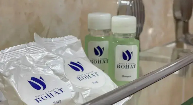 Четырёхместный номер Standard Отель Rohat Chilonzor