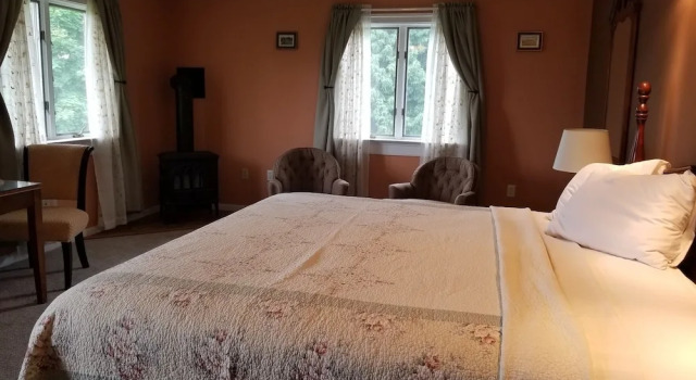 The Marshall House, Buchen Sie Bed & Breakfast Palmyra Hershey-Harrisburg