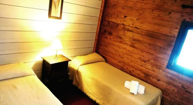 Двухместный номер Standard Hotel Hualum