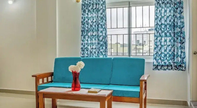 Wandr. Meleph, Rezervovat Hotel Marathahalli 