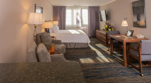 Номер Deluxe The Voyager Inn