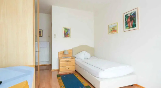 Одноместный номер Standard с балконом Strandhotel Pichler
