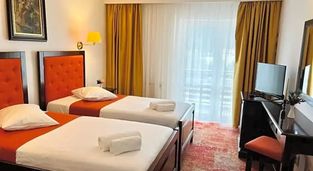 Номер Standard Hotel Piatra Mare
