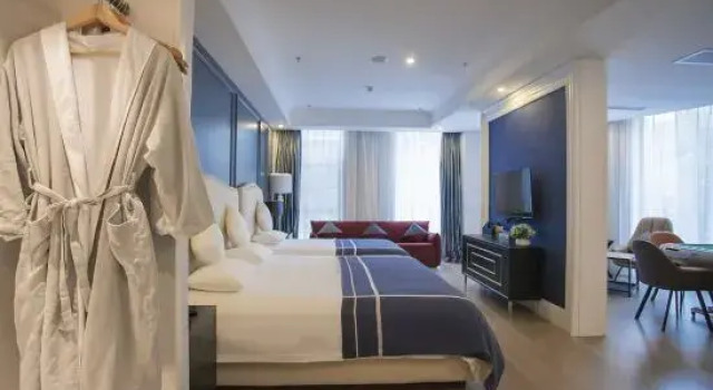 Люкс Yage Hotel