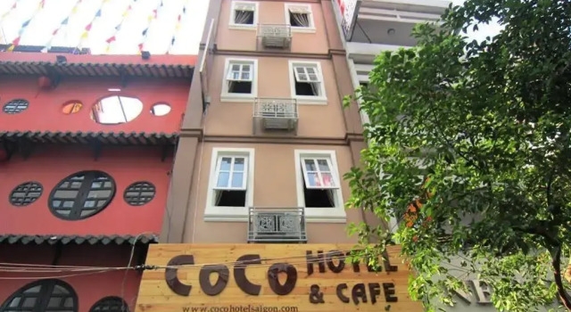 CoCo Hotel, Забронировать Отель Отели Хошимина с парковкой, рядом с Ho Chi Minh City Hall, Парковка