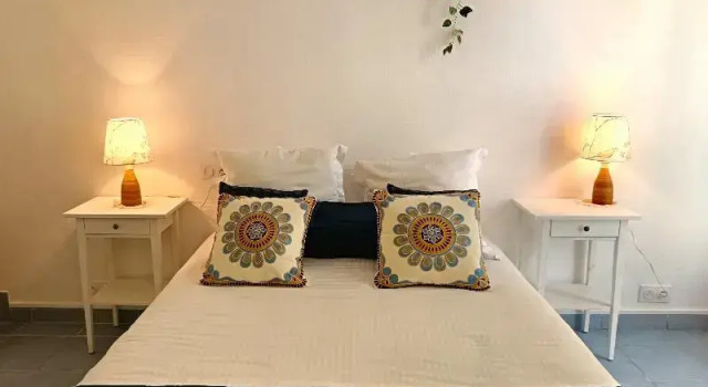Люкс Hôtel Le Méditerranée