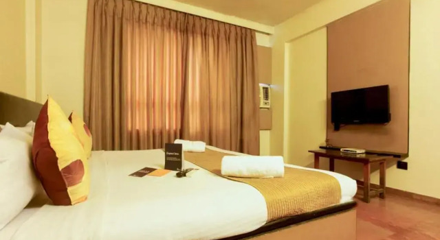 Номер Deluxe Celebrations Inn Pune