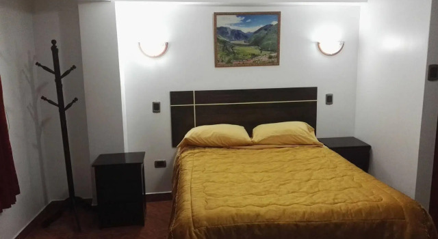 Peruvian Inn Hostal