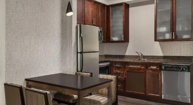 Четырёхместный люкс Residence Inn by Marriott Long Island Islip/Courthouse Complex