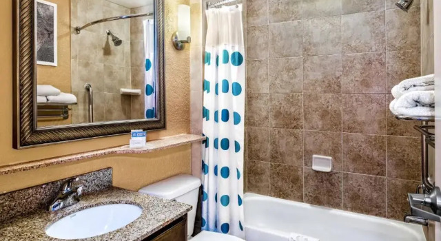 Четырёхместная студия TownePlace Suites by Marriott San Antonio Northwest