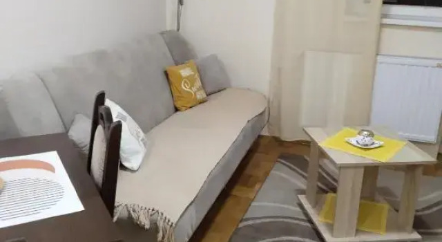 Апартаменты Apartman 34