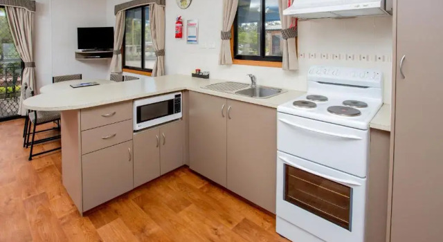 Семейный номер Standard BIG4 Shepparton Park Lane Holiday Park