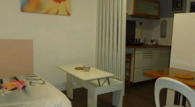 Beaublache Résidence studios meublés, Забронировать Апартаменты/квартира Гренобль Grenoble Area