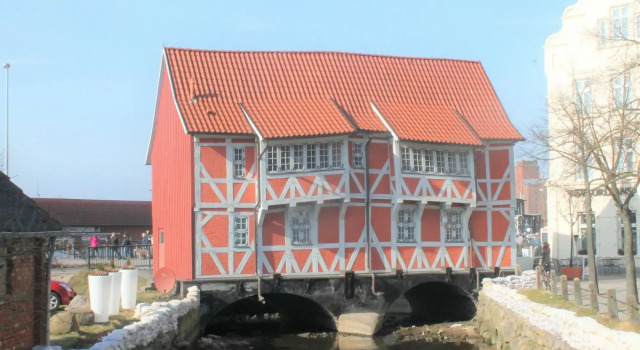 Attractive Apartment in Wismar Germany near Beach