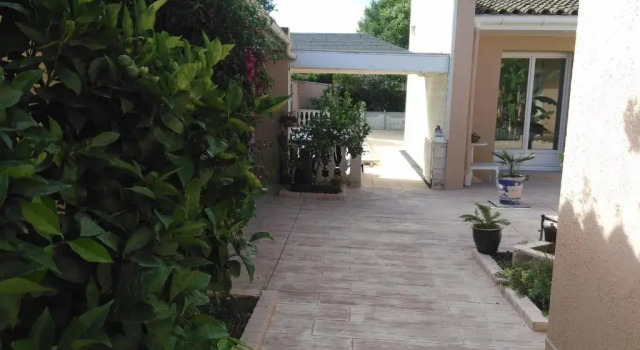 Апартаменты Le Patio