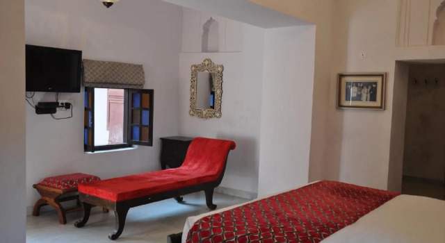 Люкс Royal Amritara Chandra Mahal Haveli, Bharatpur
