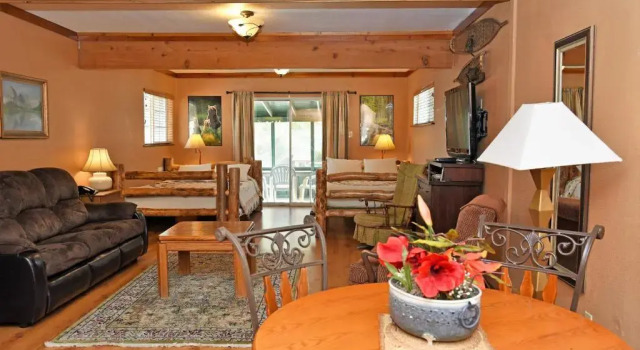 Номер Standard The Kern Lodge