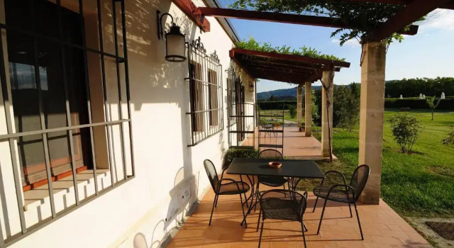 Апартаменты L'Orto di Lucania