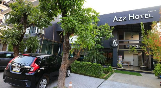 AZZ Hotel