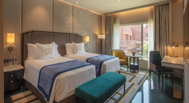 Двухместный номер Standard ITC Rajputana, a Luxury Collection Hotel, Jaipur