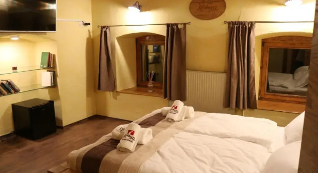 Люкс Gorska Reka Guesthouse