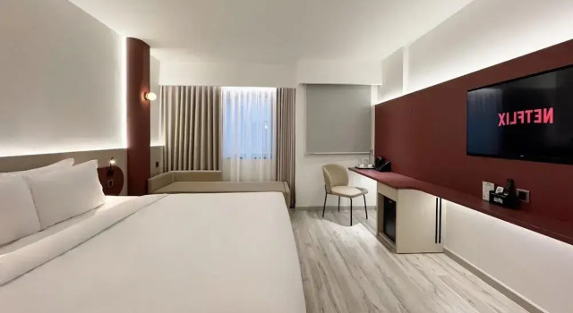 Номер Luxury The Concept Hotel HCMC- Premium