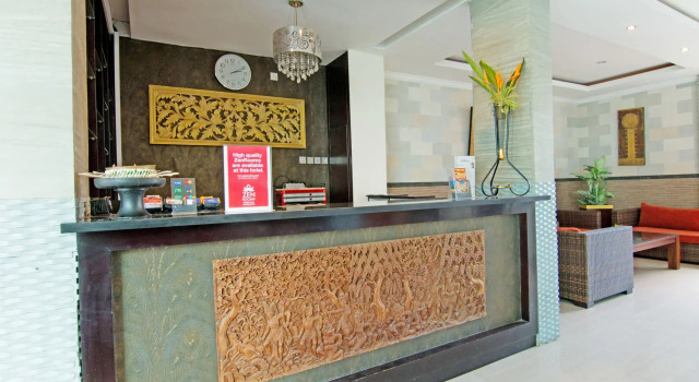 ZEN Rooms Shri Laksmi Seminyak, Забронировать Отель Отели в центре Легиан, в центре