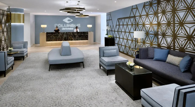 Columbus Hotel Monte-Carlo, Curio Collection by Hilton