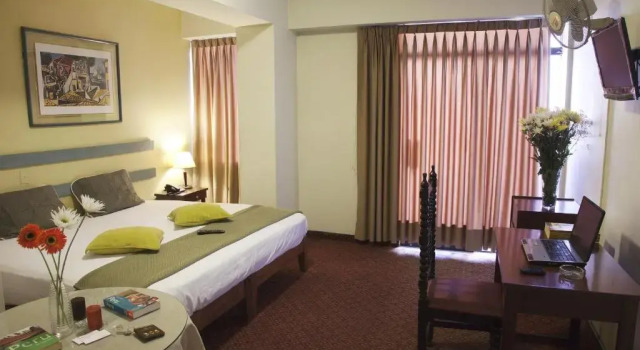 Двухместный номер Standard Kamana Hotel