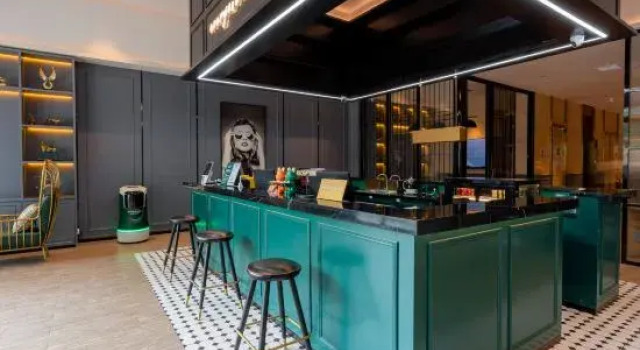GTComfort Premier Hotel (Nanning Guangxi University Zoo Subway Station), Rezerwuj Hotel Hotele w Nanning z parkingiem, Parking