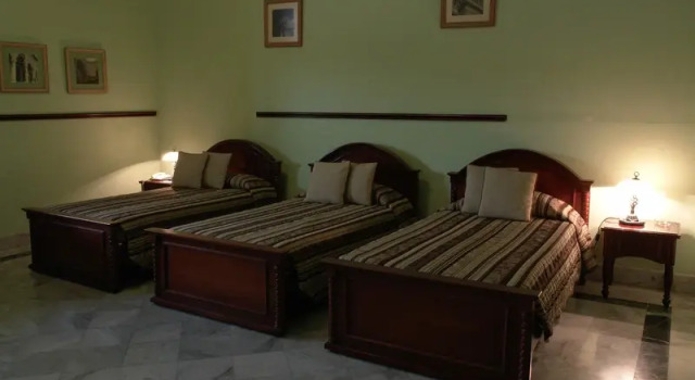 Двухместный номер Standard Palacio O'farrill Boutique
