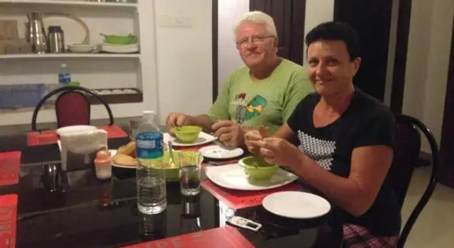 Green Leaf Home Stay