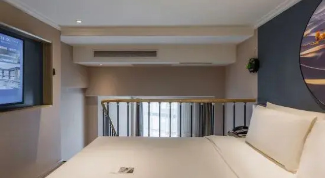 Люкс Atour Light Hotel Hohhot Gulou General Bureau